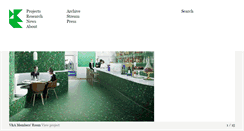 Desktop Screenshot of davidkohn.co.uk